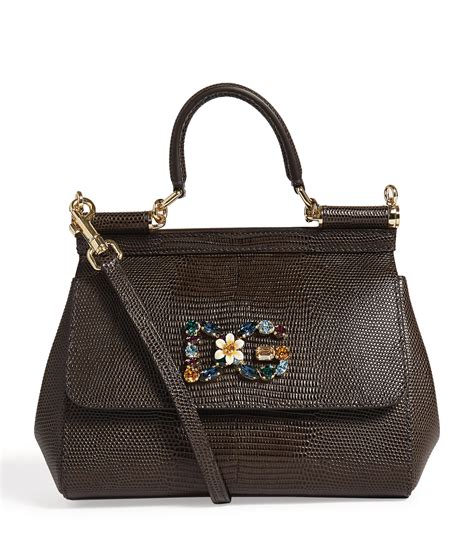 dolce and gabbana sicily bag dupe|sicily by dolce & gabbana.